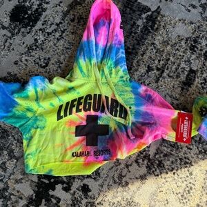 Lifeguard Brand new hoodie with tags